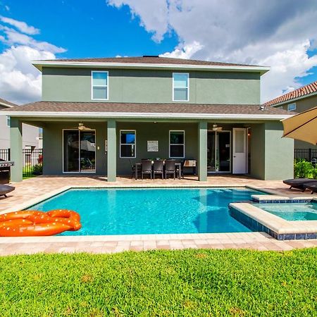 8 Bedroom Vacation Home With Pool 2107 Orlando Eksteriør billede